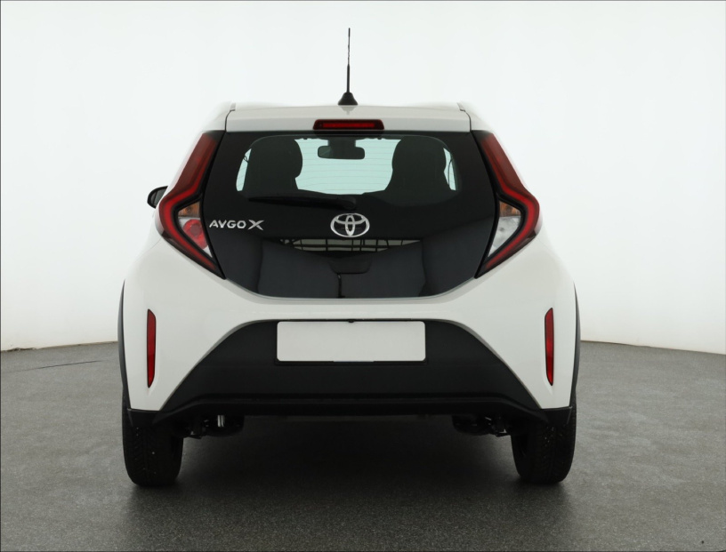 Toyota Aygo X, 2025