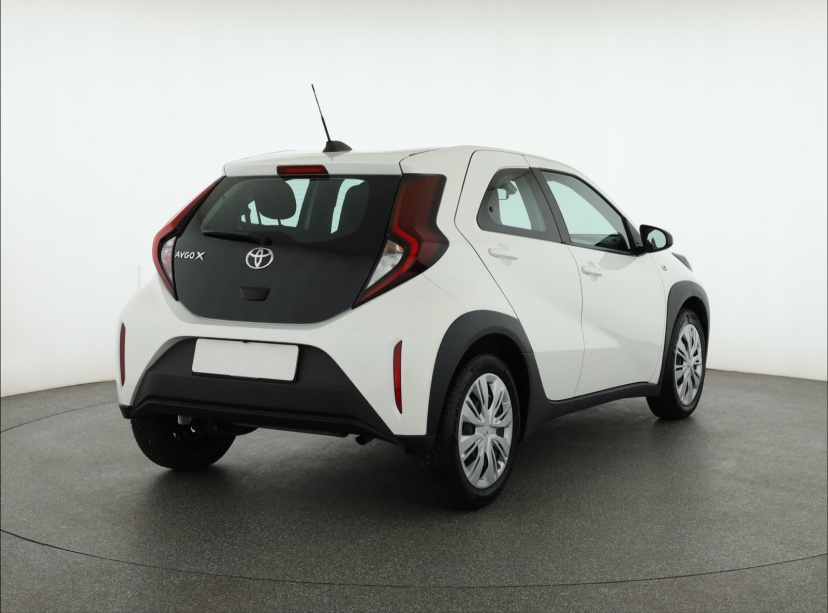 Toyota Aygo X, 2025