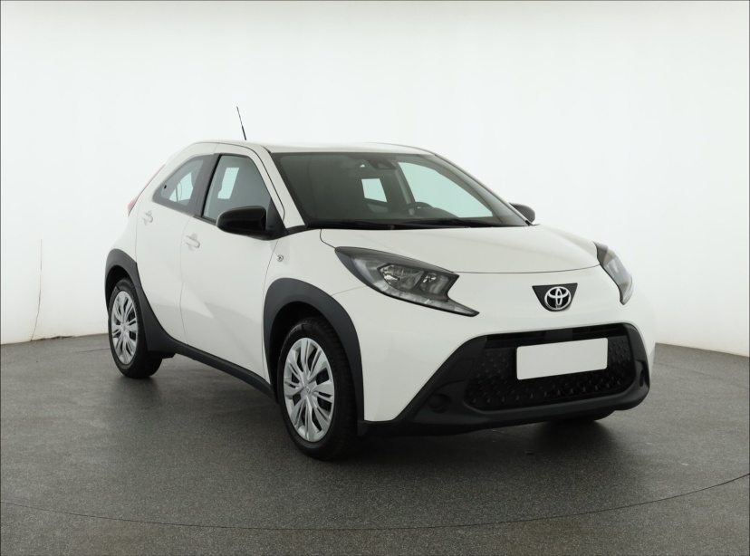 Toyota Aygo X, 2025