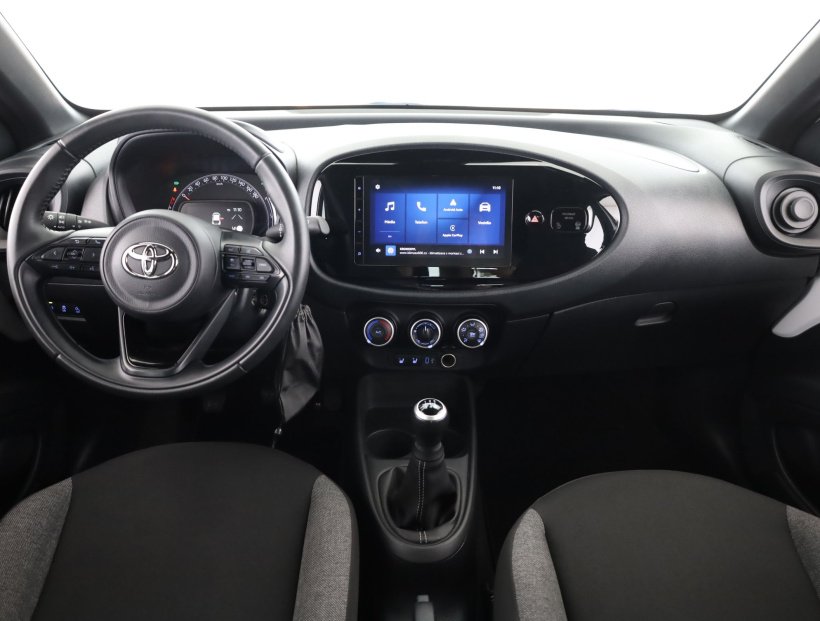 Toyota Aygo X, 2025