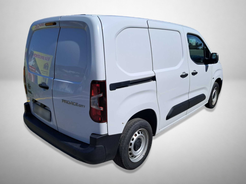 Toyota ProAce City, 2024