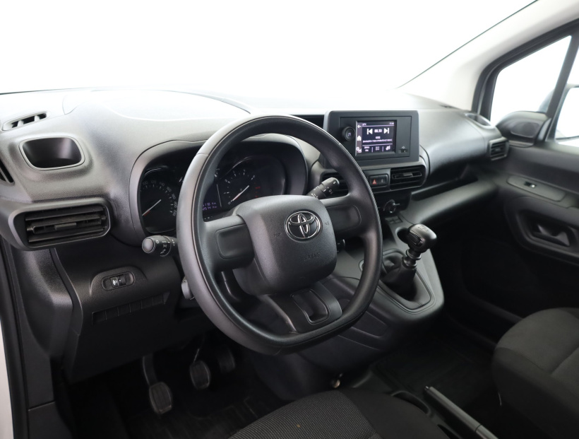 Toyota ProAce City, 2024