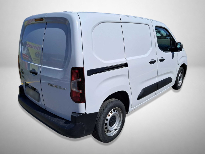 Toyota ProAce City, 2024