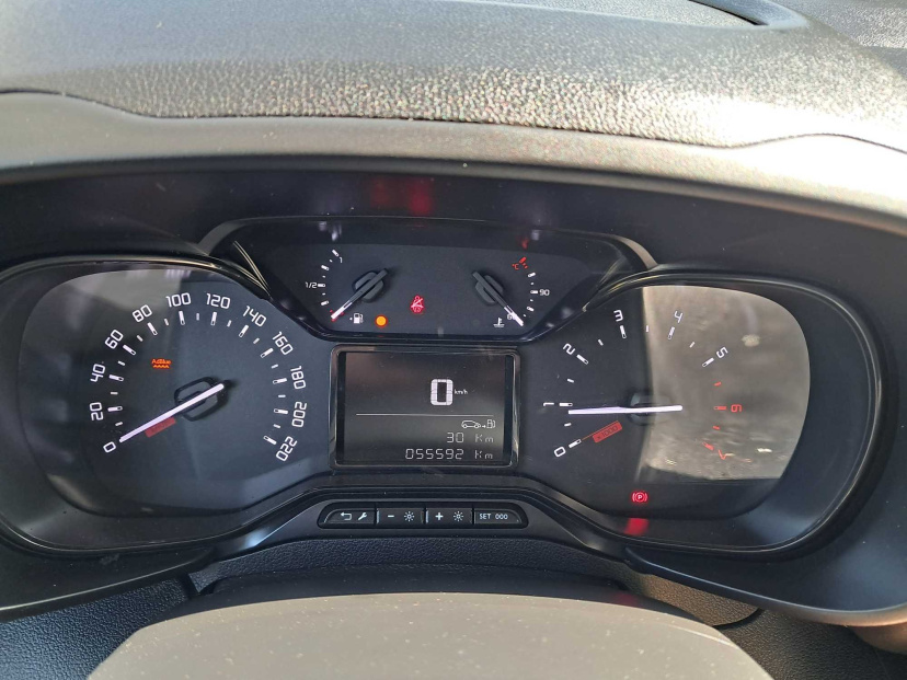 Toyota ProAce City, 2024