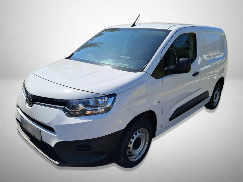 Toyota ProAce City, 2024