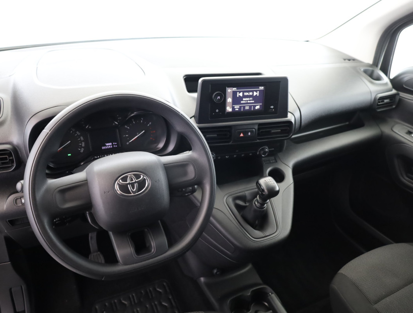 Toyota ProAce City, 2024