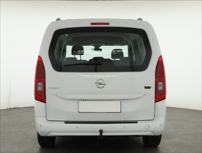 Opel Combo, 2023