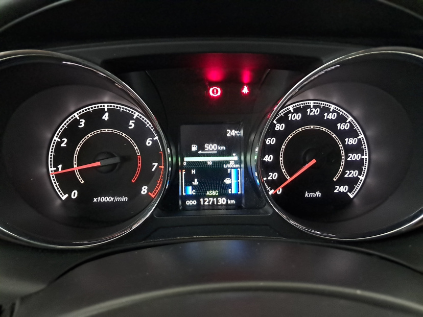 Mitsubishi ASX, 2016