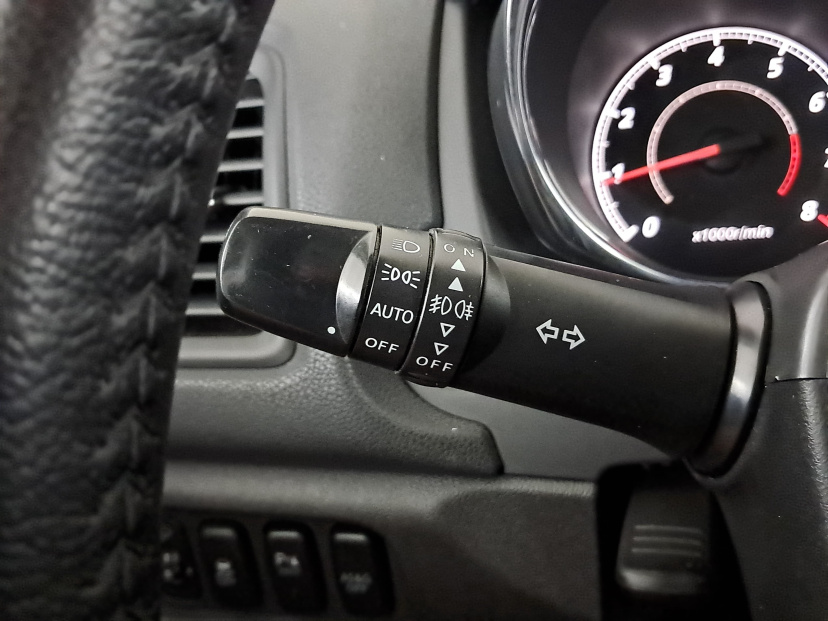 Mitsubishi ASX, 2016