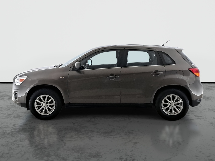Mitsubishi ASX, 2016