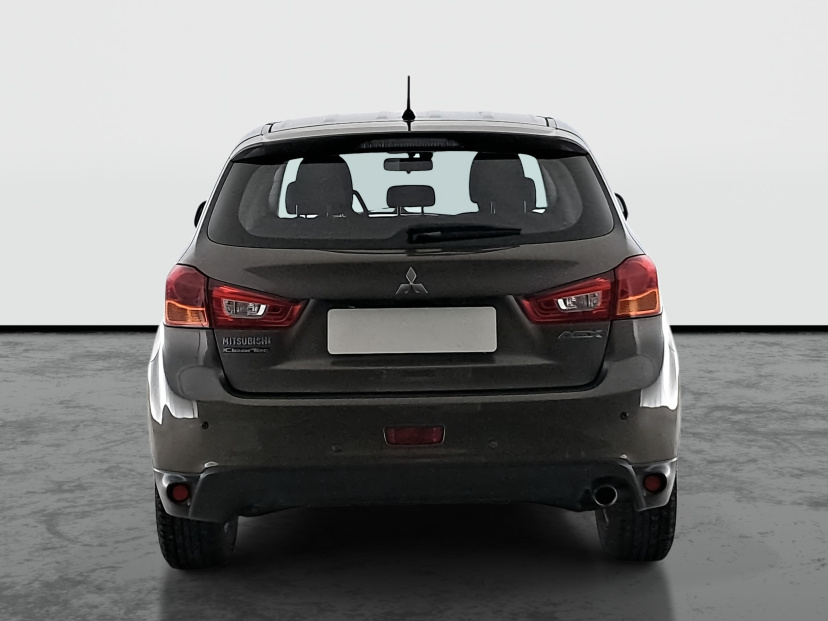 Mitsubishi ASX, 2016