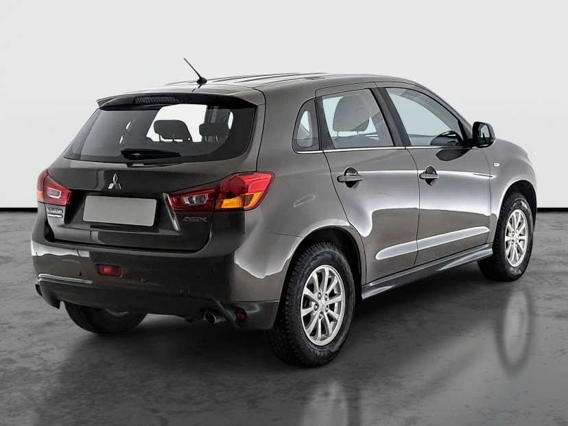 Mitsubishi ASX, 2016
