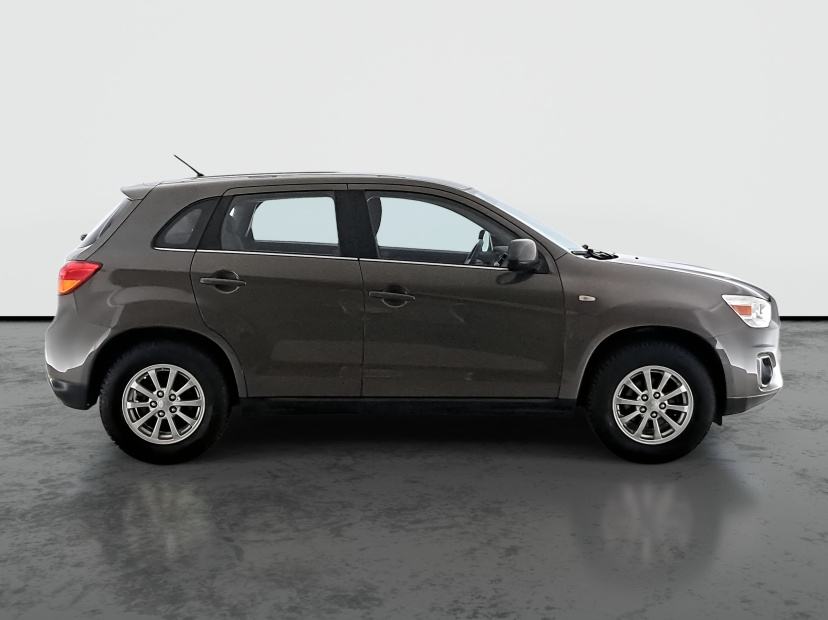 Mitsubishi ASX, 2016