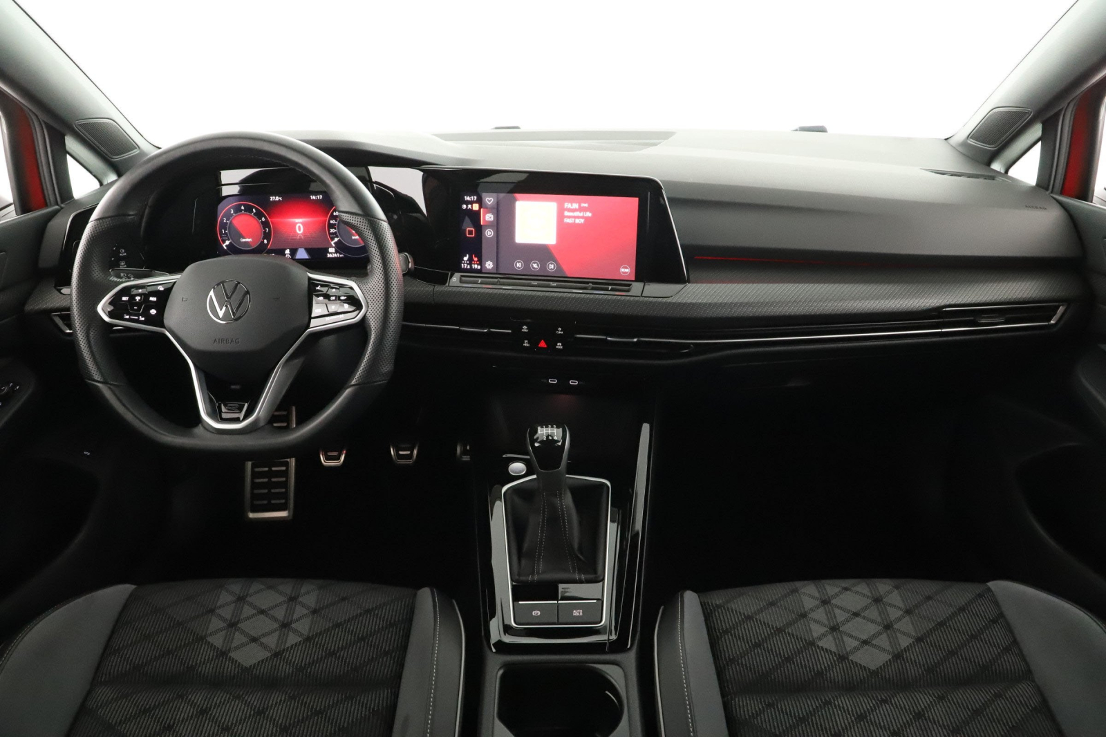 Volkswagen Golf - 2024