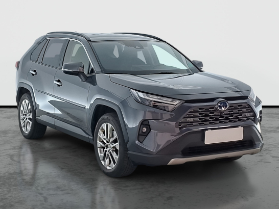 Toyota RAV 4 2.5 Hybrid