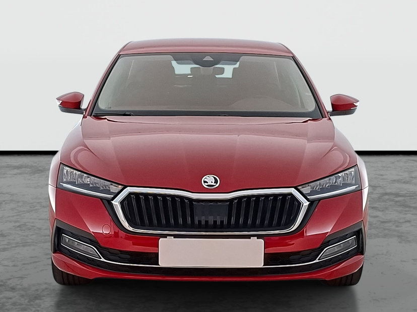 Škoda Octavia, 2023