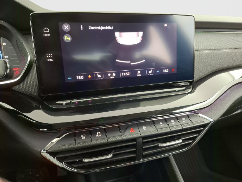 Škoda Octavia, 2023