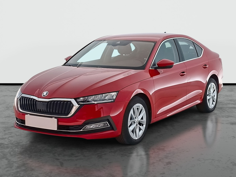 Škoda Octavia, 2023