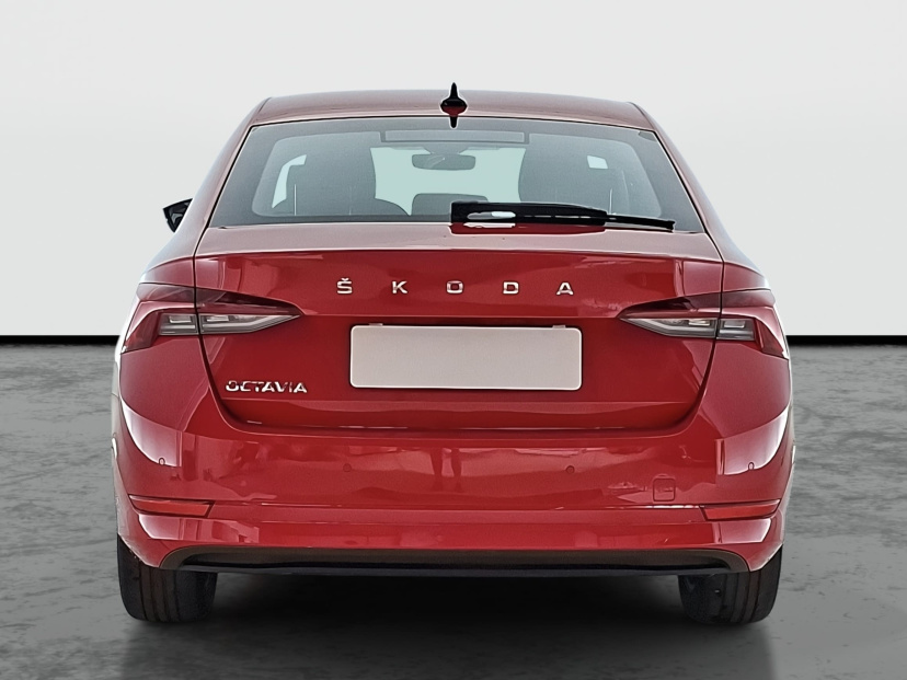 Škoda Octavia, 2023