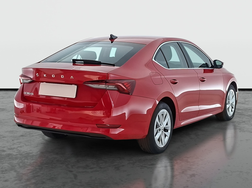 Škoda Octavia, 2023