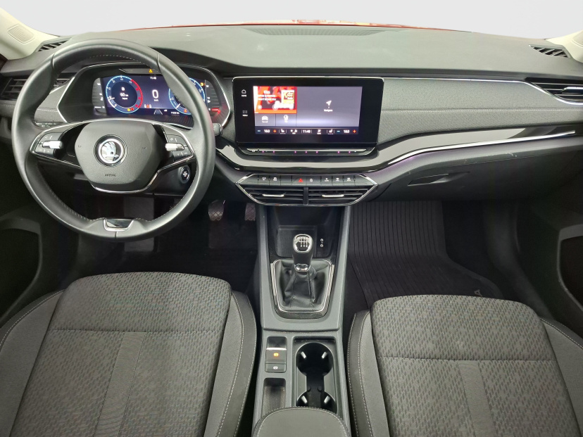 Škoda Octavia, 2023