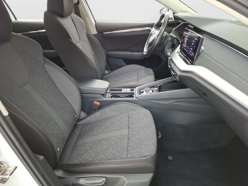 Škoda Octavia, 2021