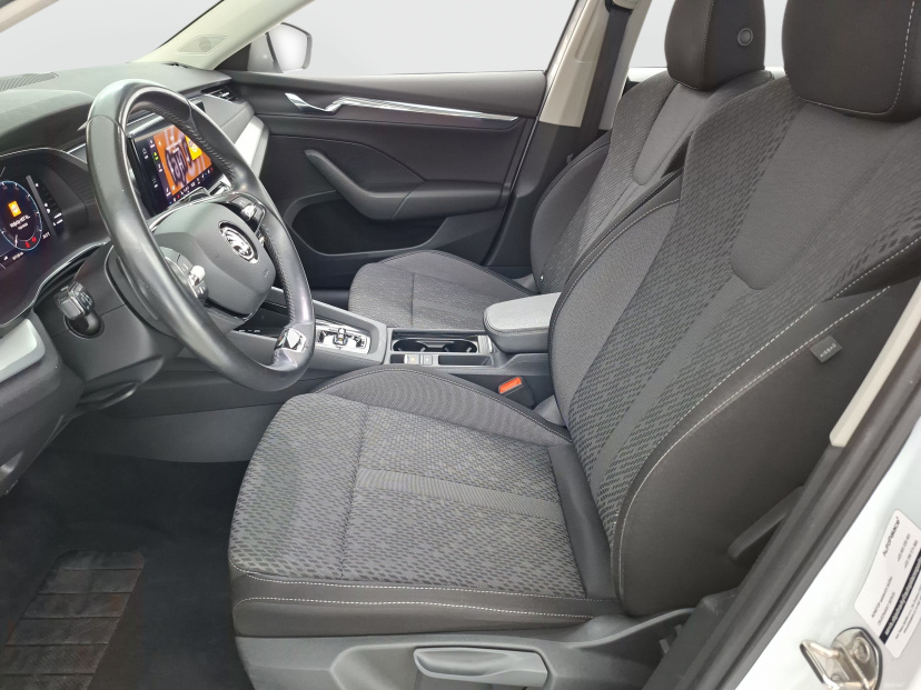 Škoda Octavia, 2021