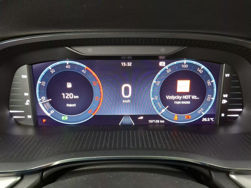 Škoda Octavia, 2021
