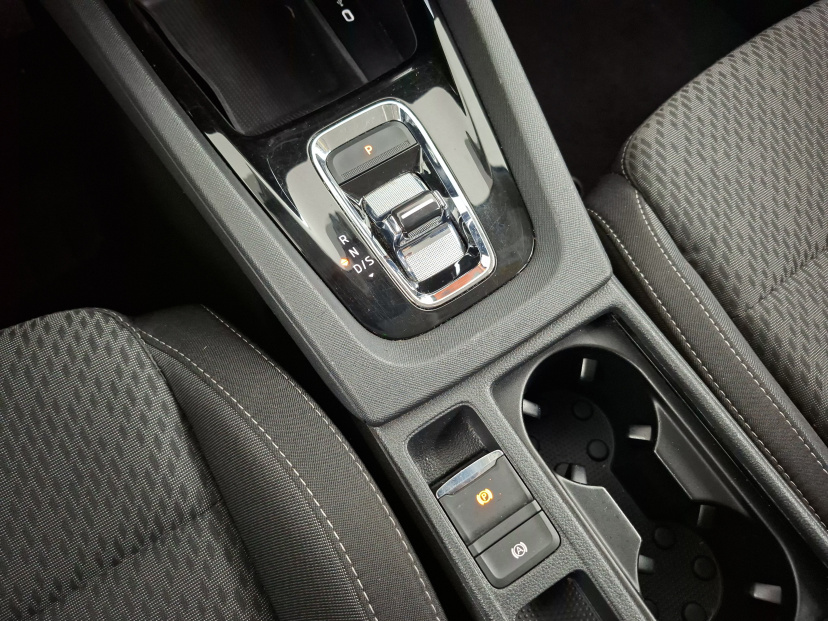 Škoda Octavia, 2021