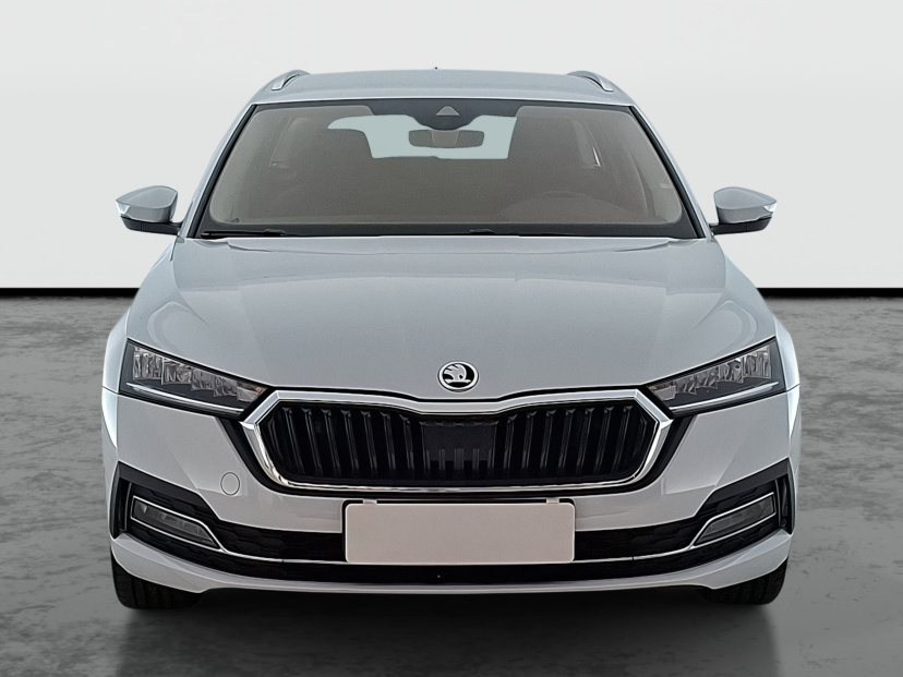 Škoda Octavia, 2021