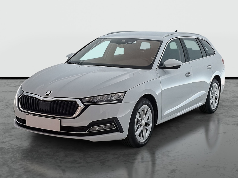 Škoda Octavia, 2021