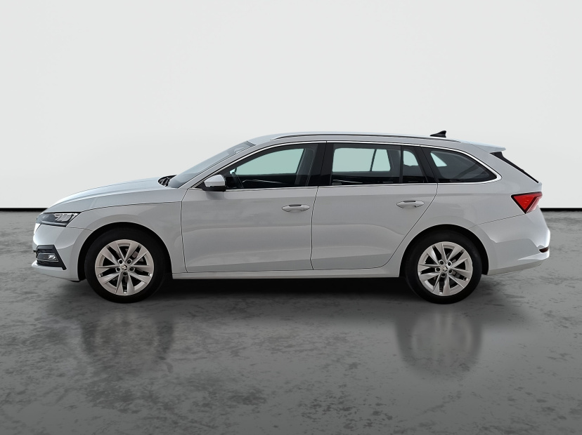 Škoda Octavia, 2021