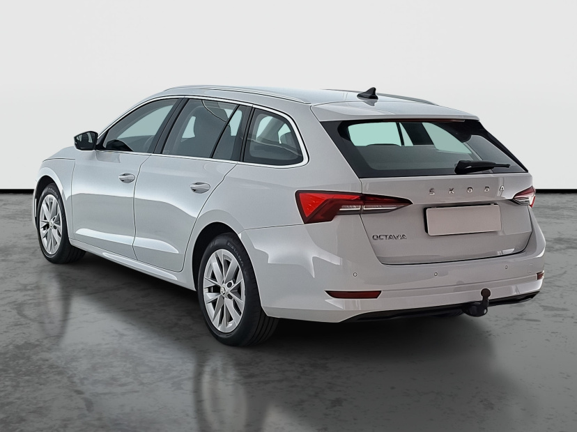 Škoda Octavia, 2021