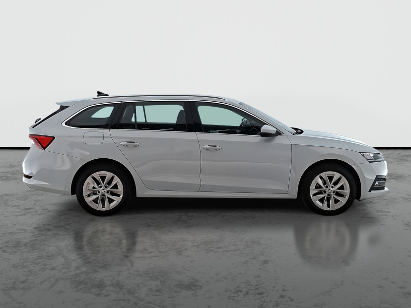 Škoda Octavia, 2021