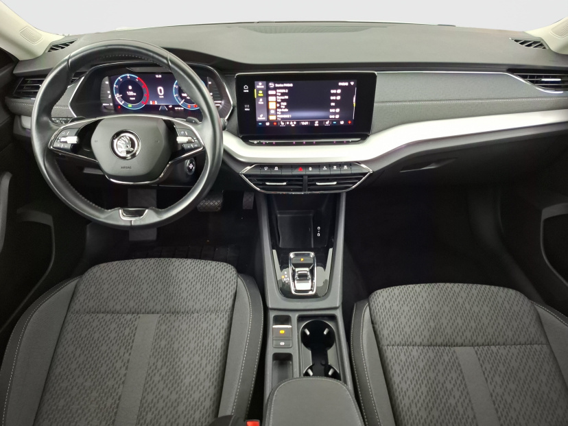 Škoda Octavia, 2021