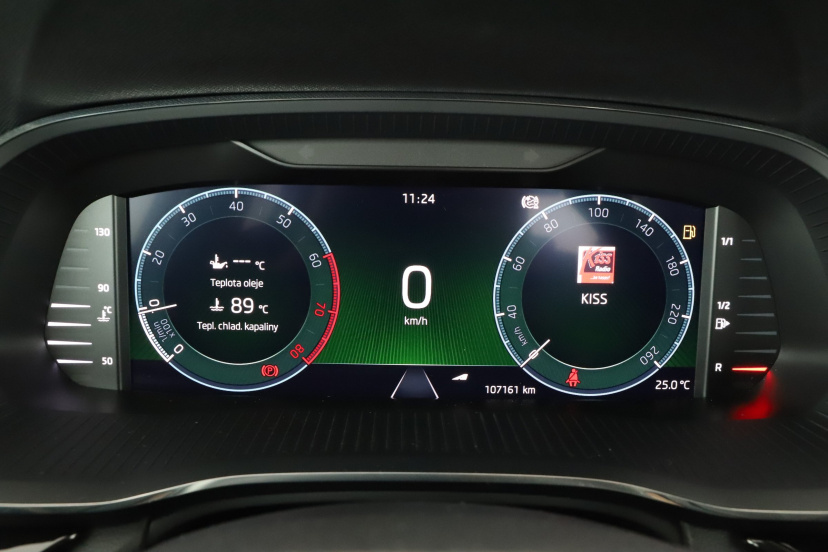 Škoda Octavia, 2023
