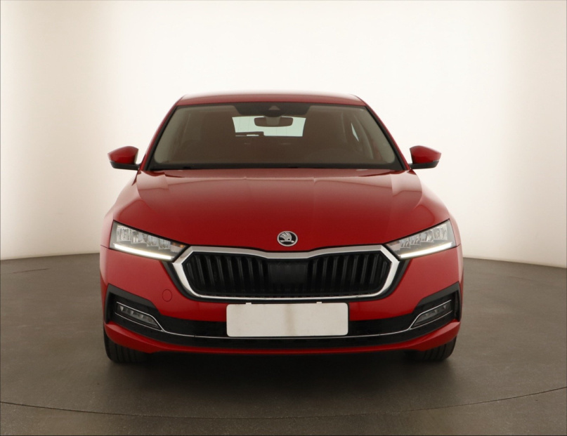 Škoda Octavia, 2023