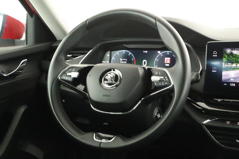 Škoda Octavia, 2023
