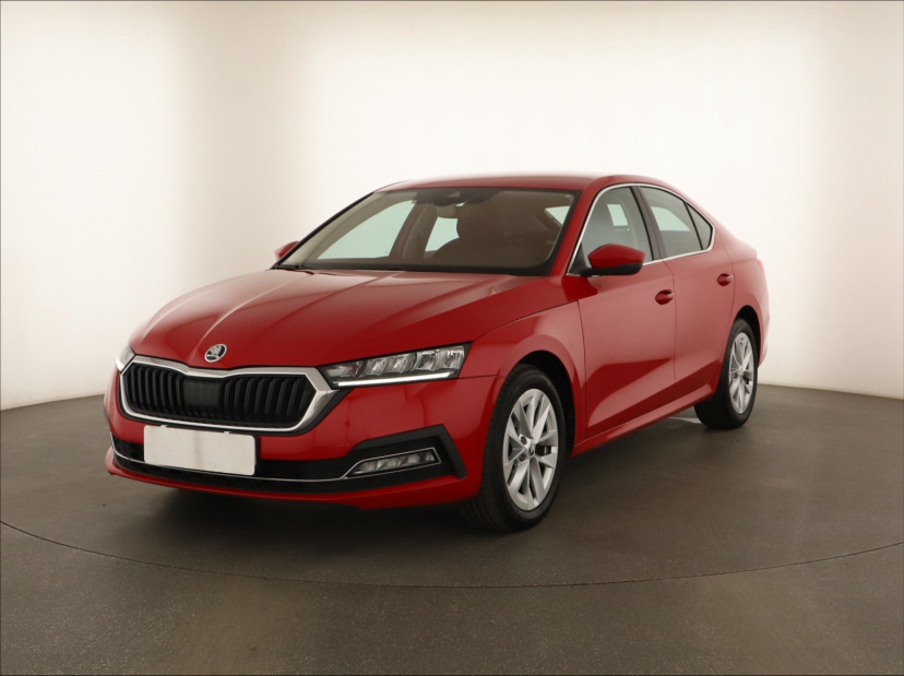 Škoda Octavia, 2023