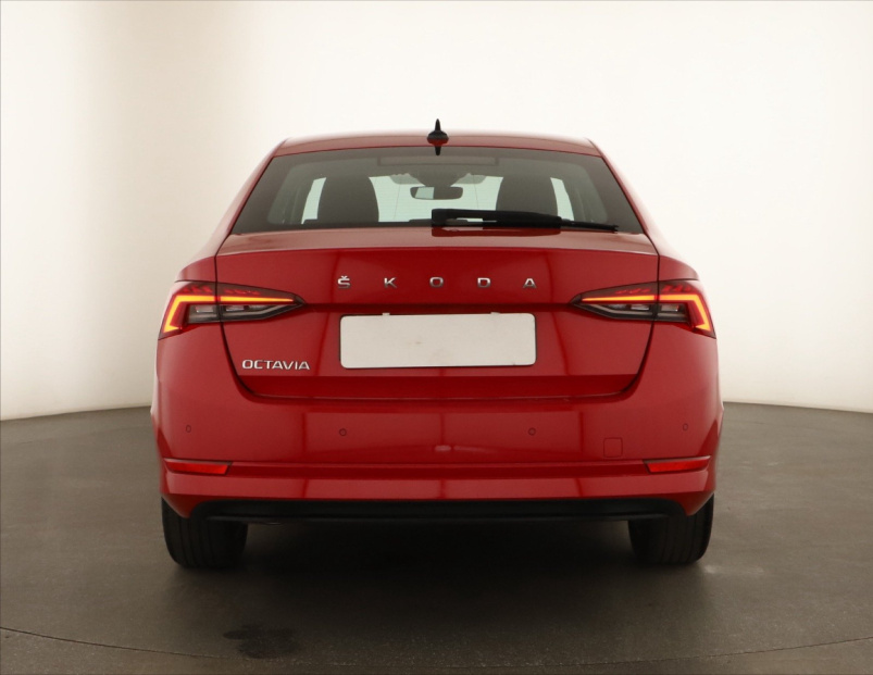Škoda Octavia, 2023