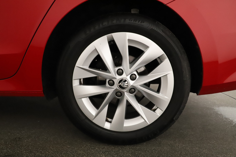 Škoda Octavia, 2023