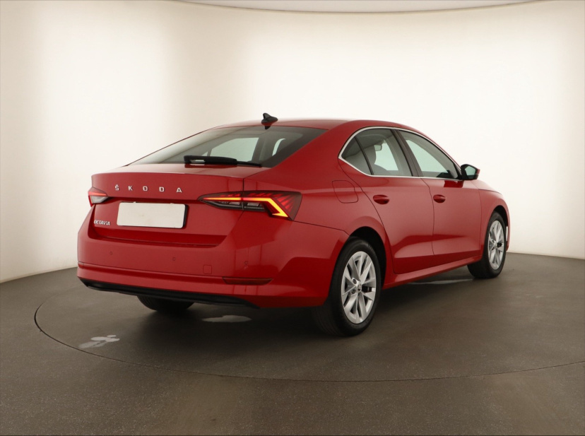 Škoda Octavia, 2023