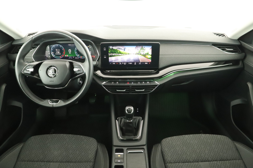 Škoda Octavia, 2023