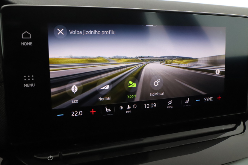 Škoda Octavia, 2023
