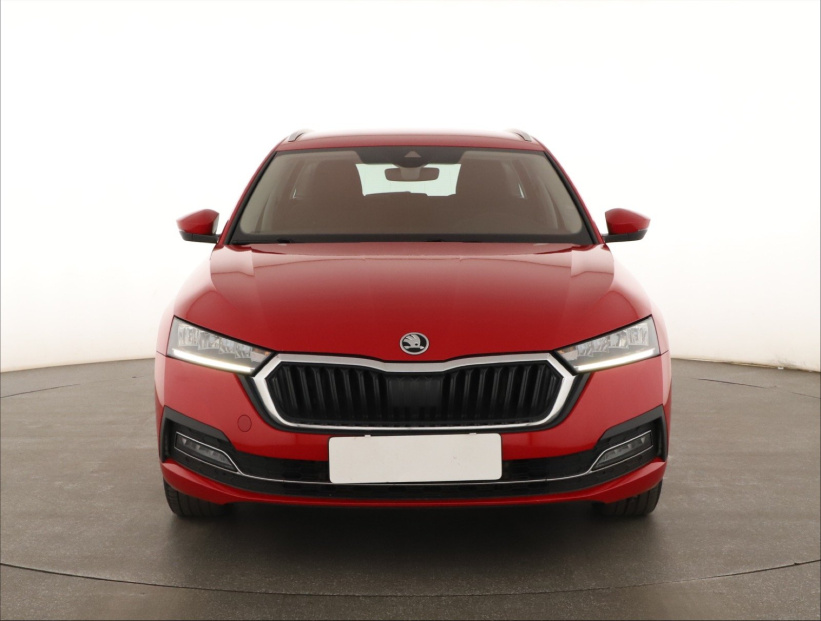 Škoda Octavia, 2023