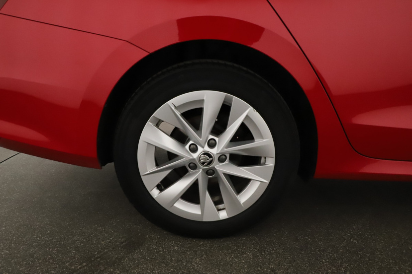 Škoda Octavia, 2023
