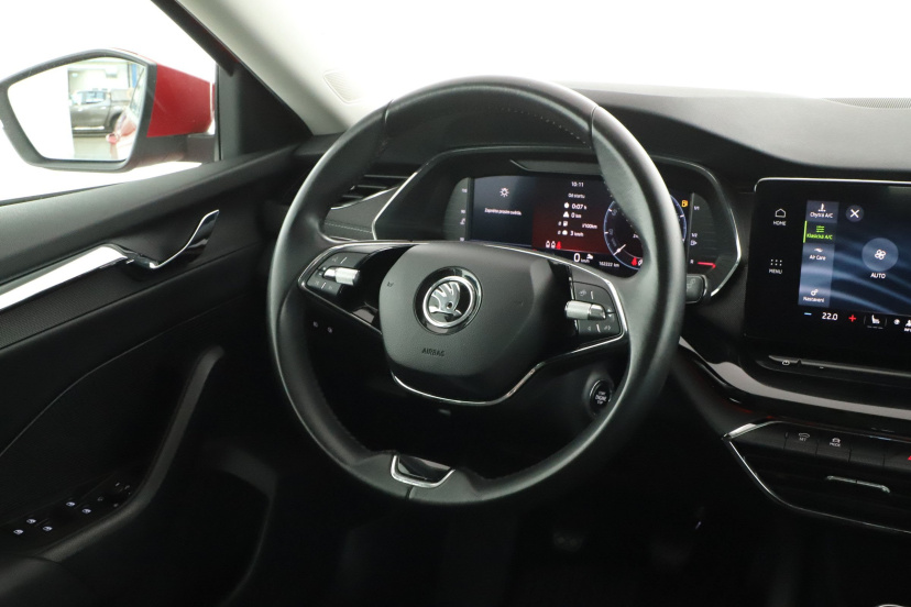 Škoda Octavia, 2023