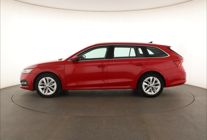 Škoda Octavia, 2023