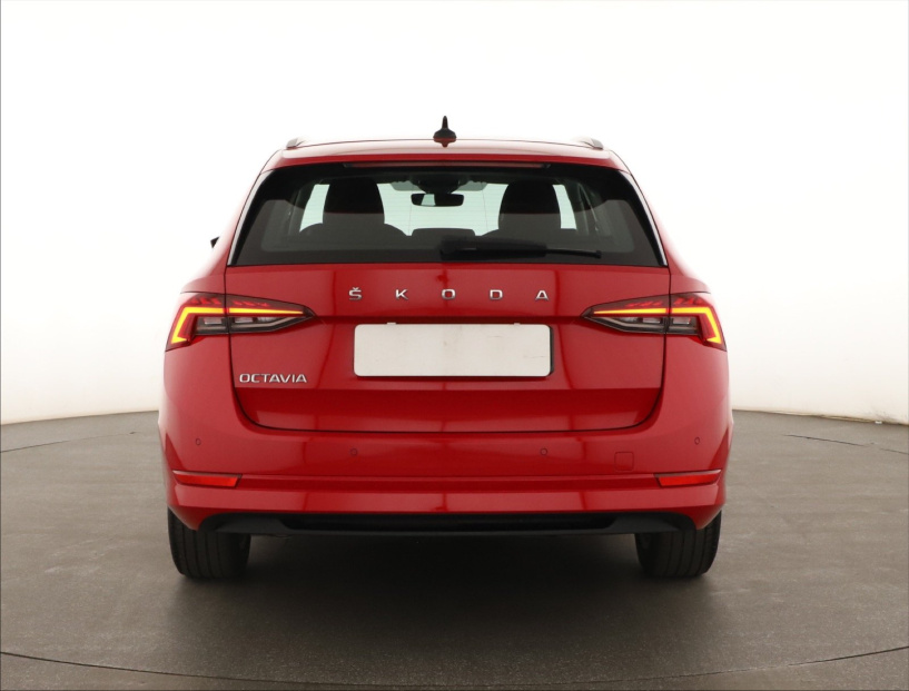 Škoda Octavia, 2023