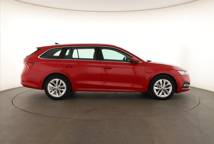 Škoda Octavia, 2023